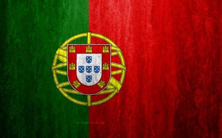 Portugal flagge, portguese flagge digitaler download. Flag Of Portugal - Textures & Abstract Background ...