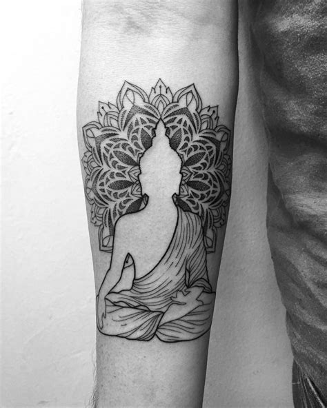 Buddha Tattoo Buddha Tattoo Yoga Tattoos Buddah Tattoo