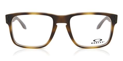 oakley ox8156 holbrook rx 815602 glasses matte brown tortoise smartbuyglasses new zealand