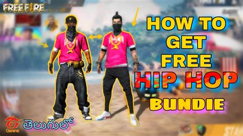 Discover millions of popular & trending #freefire hashtags. How To Get Full HIP-HOP Bundle || Free Fire Free - YouTube