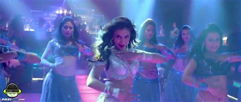 Humaima Maliks Item Song Namak Paare For Movie Raja Natwarlal Video