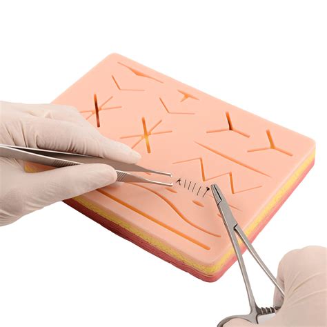 Suture Workshops Bridging The Gap Between Theory And Practical Applic