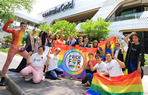 Bangkok Post The Power Of Pride Lets Celebrate Pride Month Together
