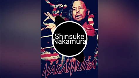 Shinsuke Nakamura The Rising Sun Entrance Theme Wwe Nightcore Youtube
