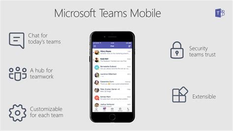 Microsoft Teams App Netans
