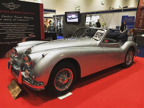 Our Favourite Classic Cars From The 2017 London Classic Car Show My