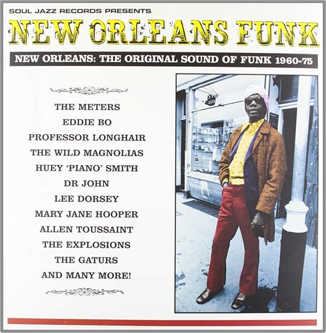 Vol 1 New Orleans Funk Multi Artistes Amazon Es Cds Y Vinilos}
