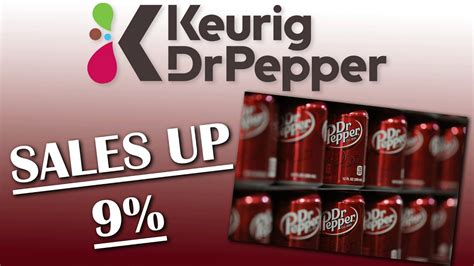 Keurig Dr Pepper Increases Sales 9 Beverage Industry Intrinsic