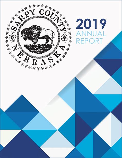 Annual Report Sarpy County Ne