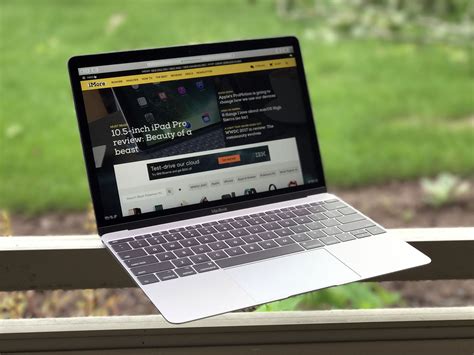 12 Inch Macbook 2017 Review All About The Kaby Lake Imore