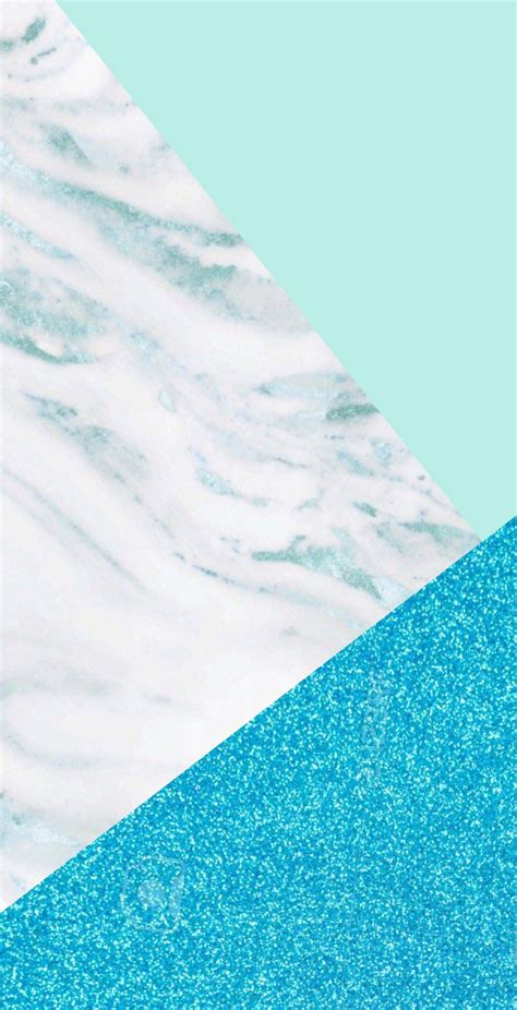 Pin By Melissa Davis On My Backgrounds Blue Wallpaper Iphone Marble