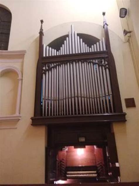 Pipe Organs The Bellows Blow On