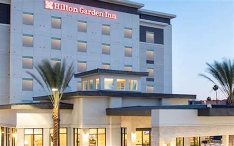Hilton Garden Inn Las Vegas City Center Go Vegas Yourself