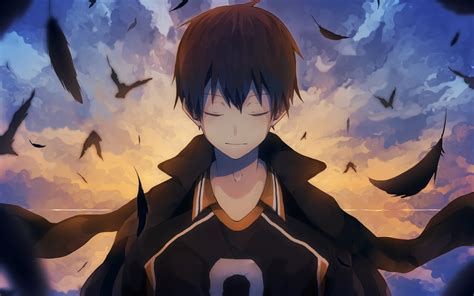 1 Kageyama Tobio Hd Wallpapers Backgrounds Wallpaper Abyss