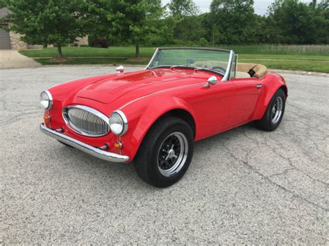 Austin Healey 3000 Sebring Mx Kit Car By Classic Roadsters For Sale