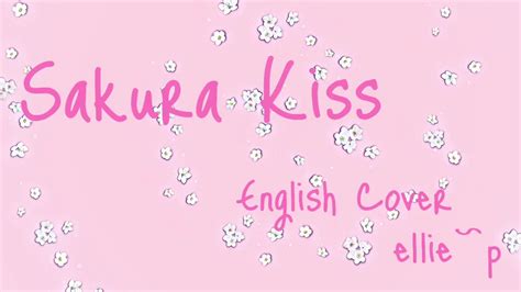 Sakura Kiss English Ukulele Cover Youtube
