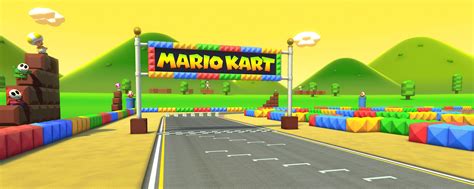 Mario Kart 8 Deluxe Booster Course Pass Wave 2 Gameplay Screenshots
