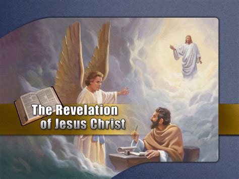 Revelation 11 3 The Revelation Of Jesus Christ Which God Gave Unto