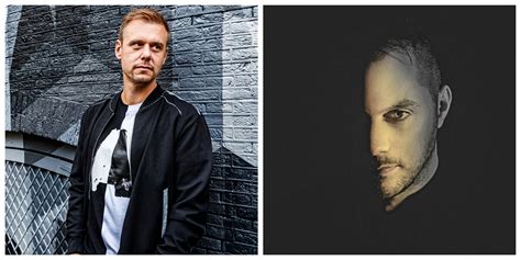 Armin Van Buuren Se Reinventa Con Su Nuevo Ep Hollow Mask Illusion