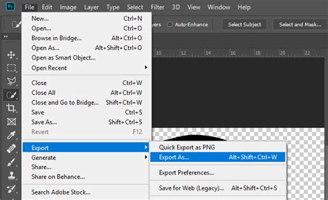 How To Create Svg From Png Or  In Photoshop Red Stapler
