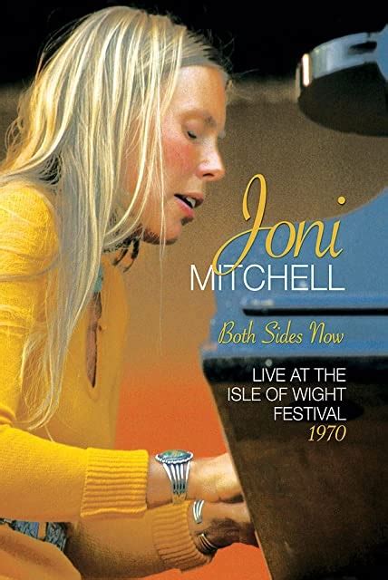 دانلود مستند Joni Mitchell Both Sides Now Live At The Isle Of Wight
