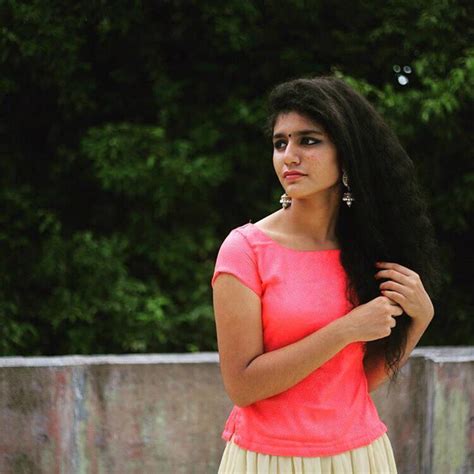 After almost killing lily and endangering the lives of other patients. Priya warrior New Photos | Actress Priya warrior New ...