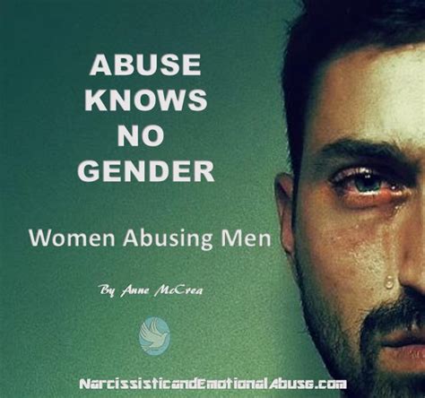 Men Being Abused By Women Narcissistic And Emotional Abuse
