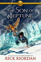 The roman legion from camp jupiter, led by octavian, is almost within striking distance. The Son of Neptune by Rick Riordan - Review