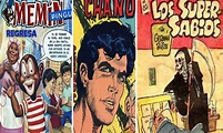 El catálogo digital con los clásicos de la historieta mexicana ...