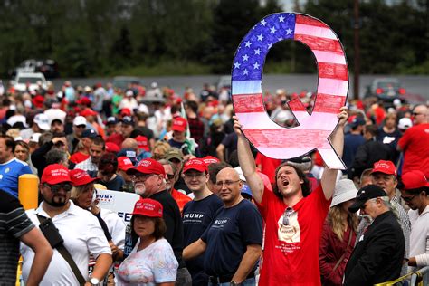 Americas Satanic Panic Returns — This Time Through Qanon Npr