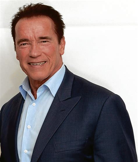 Arnold Schwarzenegger Says Infidelity Was His ‘biggest Personal Failure