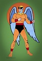 Cartoon Birdman | Classic cartoon characters, Vintage cartoon, Cartoon tv