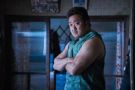 Maybe you would like to learn more about one of these? Actor Ma Dong-seok in talks to appear in Marvel's 'The ...