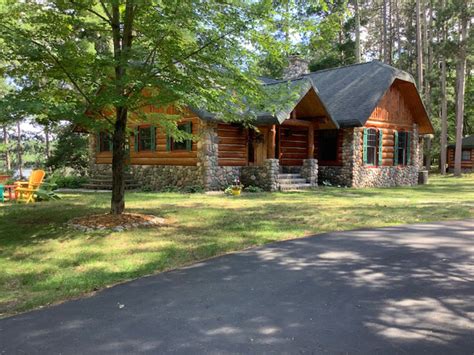 Great Lakes Log Crafters Association Handcrafted Log Homes Log Cabins