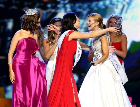 Miss America 2017 Michigan And Ohio Win On Night 3