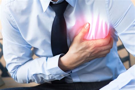 Guía De 6 Pasos Para Manejar Un Ataque Cardíaco
