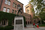 Universities In California: Usc University Of Southern California