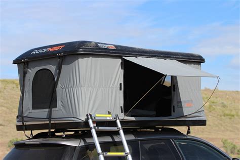 Sparrow Roof Top Tent Popup Camper Best Pop Up