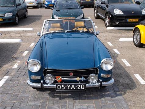 15 Surprisingly Affordable Classic Cars London Evening Standard