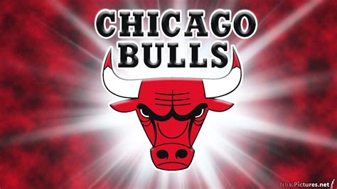 Chicago Bulls Logo Wallpapers Wallpaper Cave