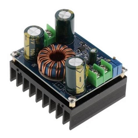 Standard Pcb Dc12 80v 600w High Power Adjustable Voltage Constant