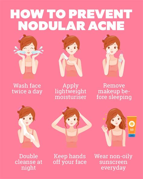 What Is Nodular Acne And How To Treat It Be Beautiful India