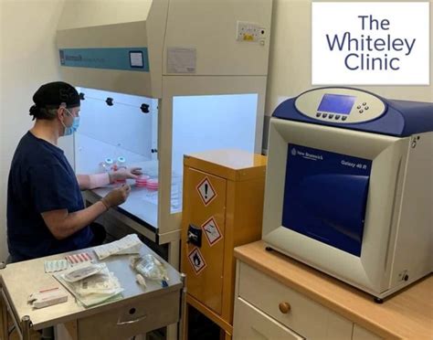 Varicose Vein Research Laboratory The Whiteley Clinic