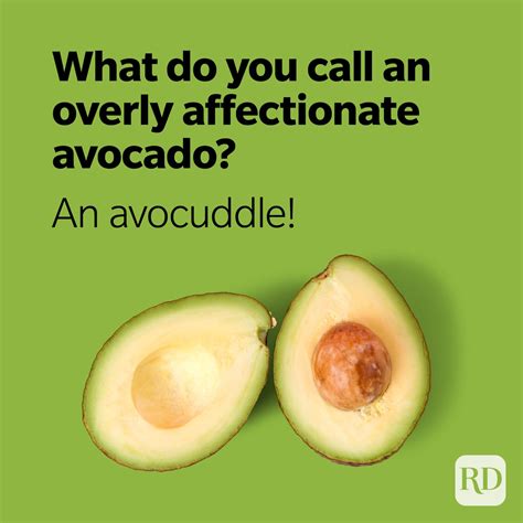 25 Avocado Puns That Are Avocado This World Readers Digest