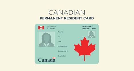 Get a permanent resident card. Canadian-Permanent-Resident-Card - Armstrong Immigration Law