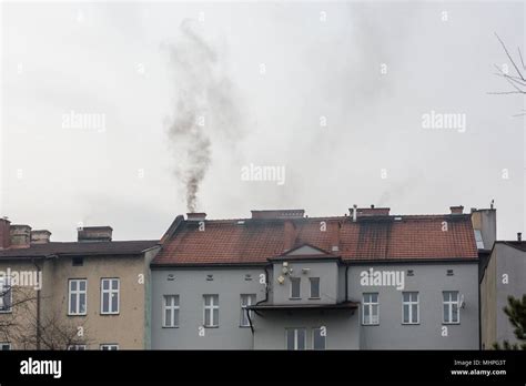 Smog Chimney Hi Res Stock Photography And Images Alamy