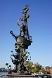 Peter the Great Statue Muzeon Park Moscow Peter The Great Statue, Trans ...