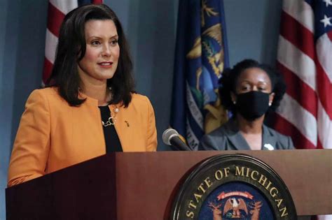 Whitmer Announces 65 Million In Cares Act Funding For Michigan Schools