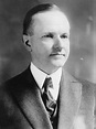 File:John Calvin Coolidge, Bain bw photo portrait.jpg - New World ...