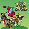 Cartoon Network to Release All Six Seasons of ‘Captain Planet’ Online ...